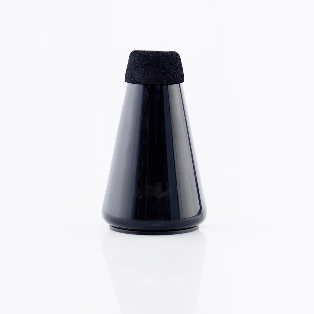 ABS Plastic Practice Mute for Trumpet Beginner Professional Mute
