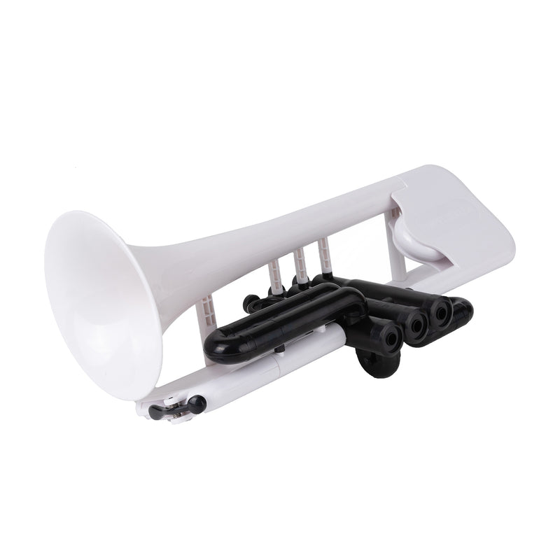 PAMPET SEA LION Bb Tone ABS Trumpet Cornets for Beginners with Carry Bag and Mouthpieces