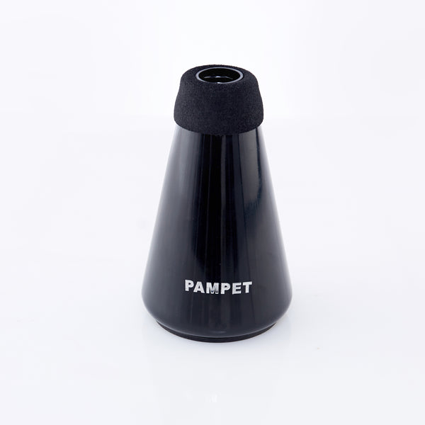 ABS Plastic Practice Mute for Trumpet Beginner Professional Lightweight Trumpet Mute Silencer for Students