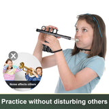 TruTra Trumpet Valves Embouchure and Finger Training Instrument Trumpet Finger Practice Device for Student Beginner Professional