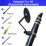 MirTra-Long Embouchure Mirror Training Device for All Woodwinds Instruments Flute,Saxophone,Clarinet,Piccolo,Oboe,Bassoon, Recorder