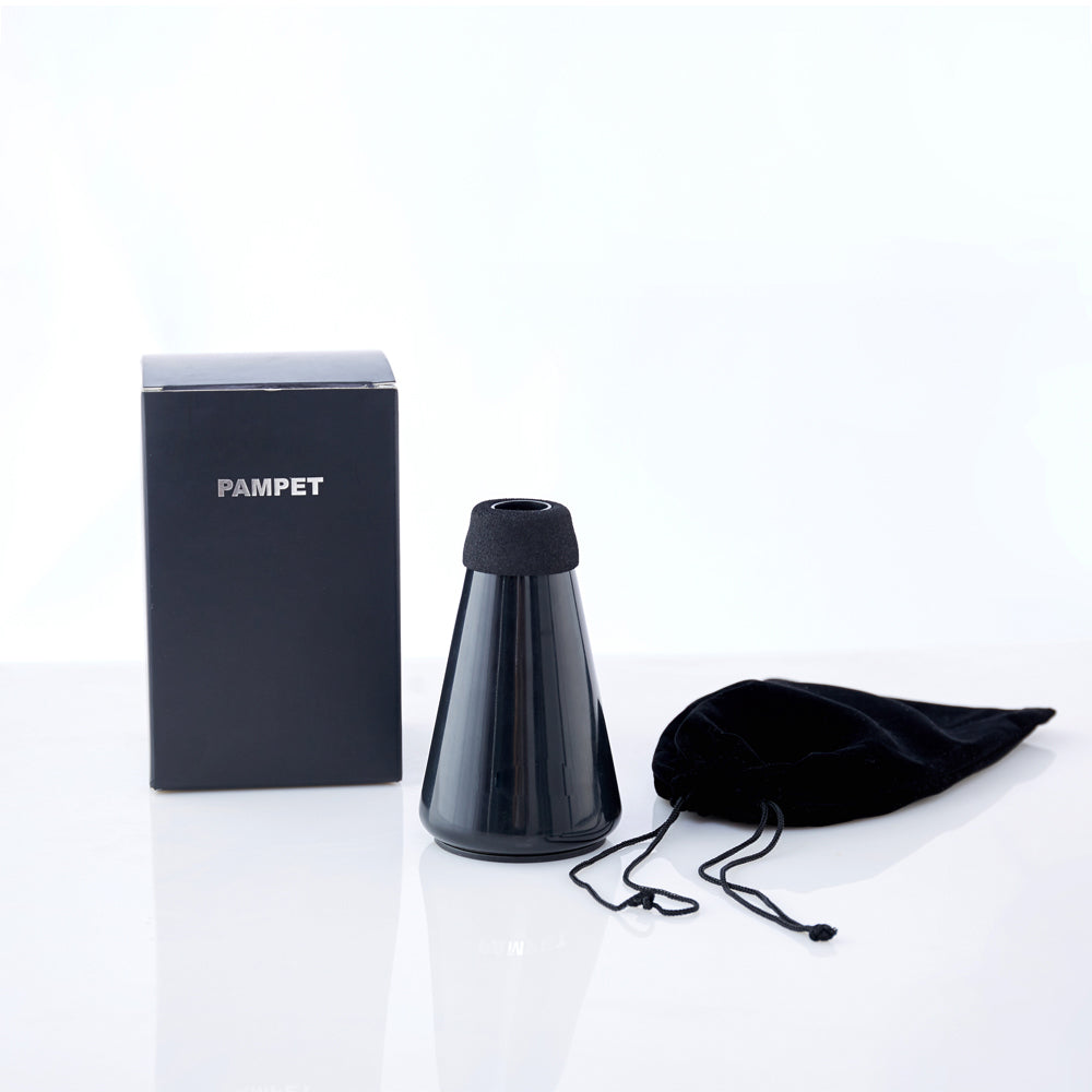 ABS Plastic Practice Mute for Trumpet Beginner Professional Mute