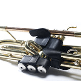 Trumpet PU Leather Valve Guard Protection