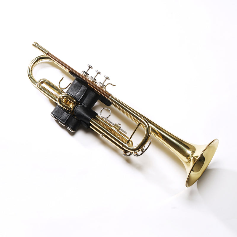 Trumpet PU Leather Valve Guard Protection